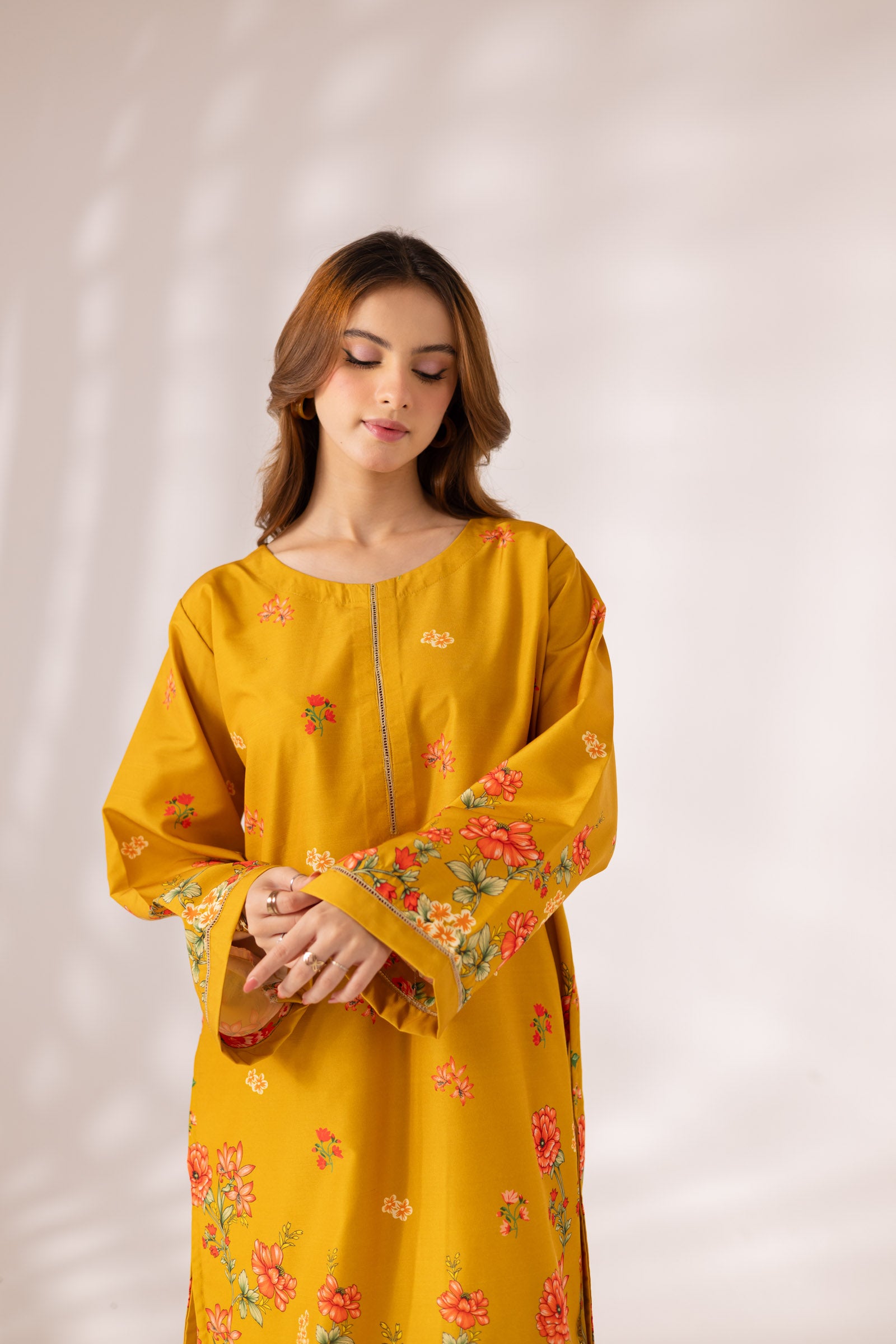 2PC Winter Dress- PRT SK20