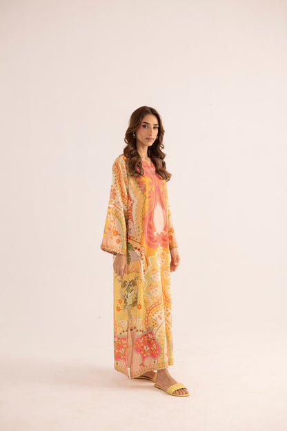 KF81 - Summer Kaftan