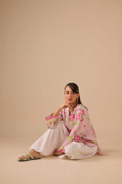1PC Summer Lawn Kurta - 44202