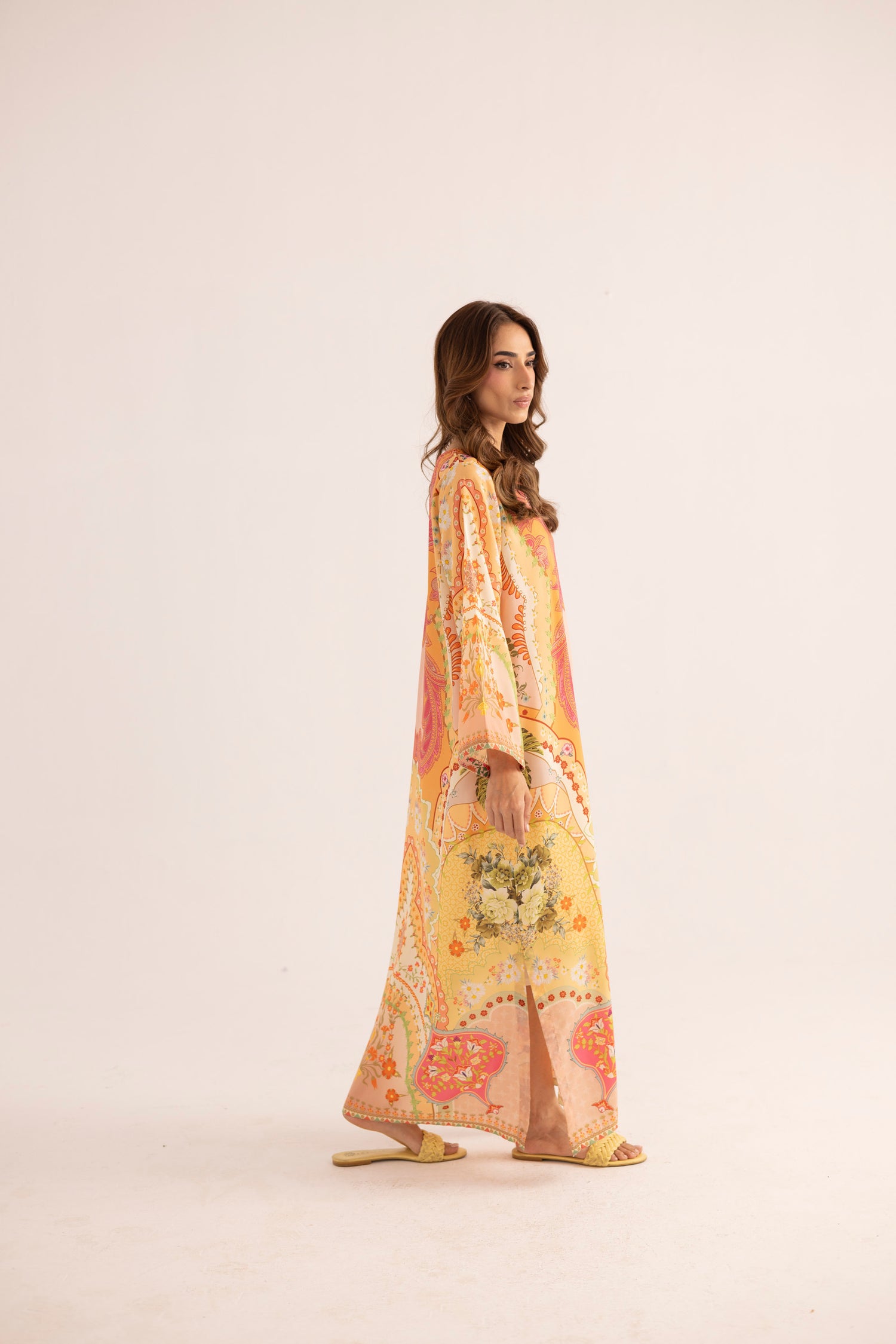 KF81 - Summer Kaftan