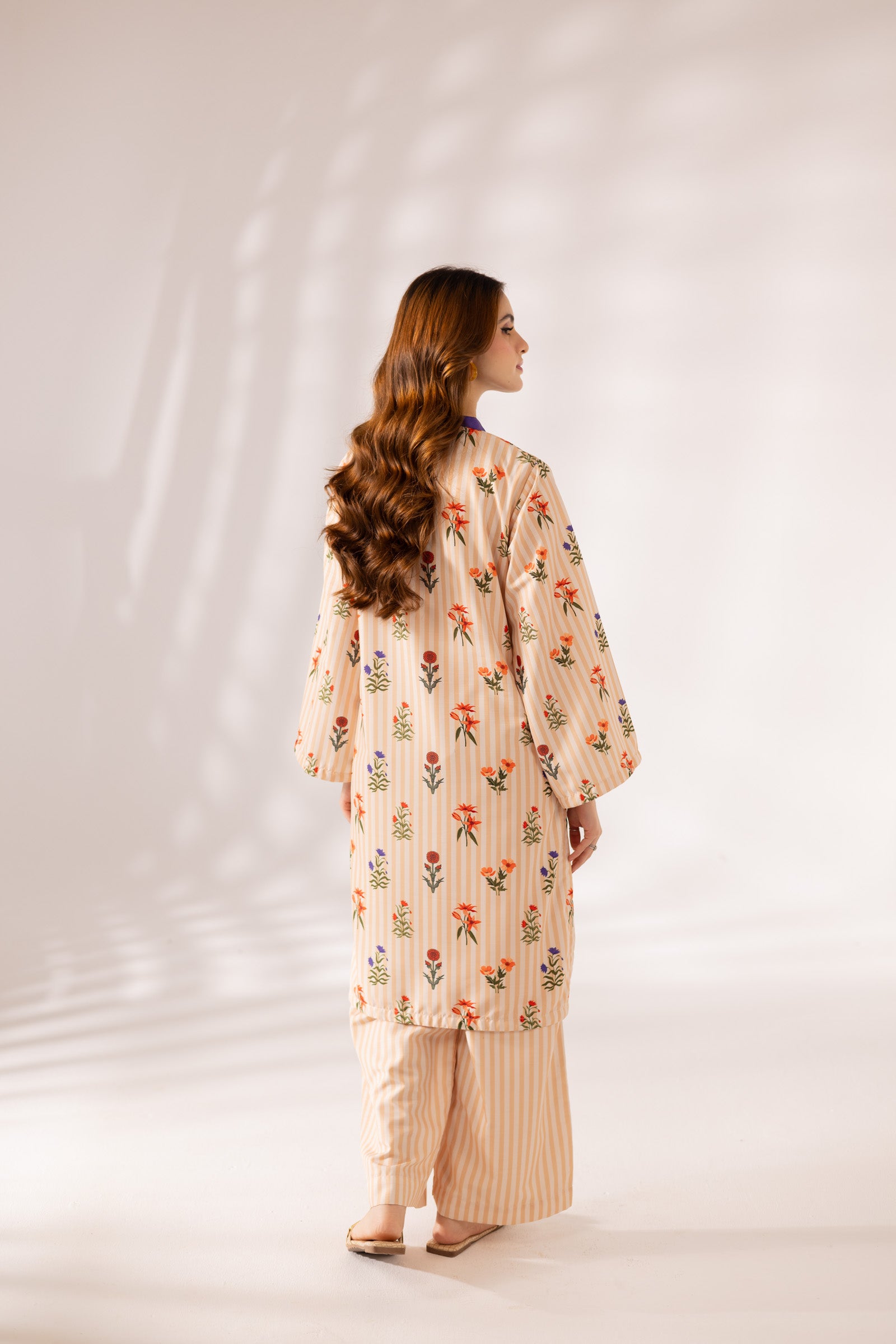 2PC Winter Dress- PRT SK21