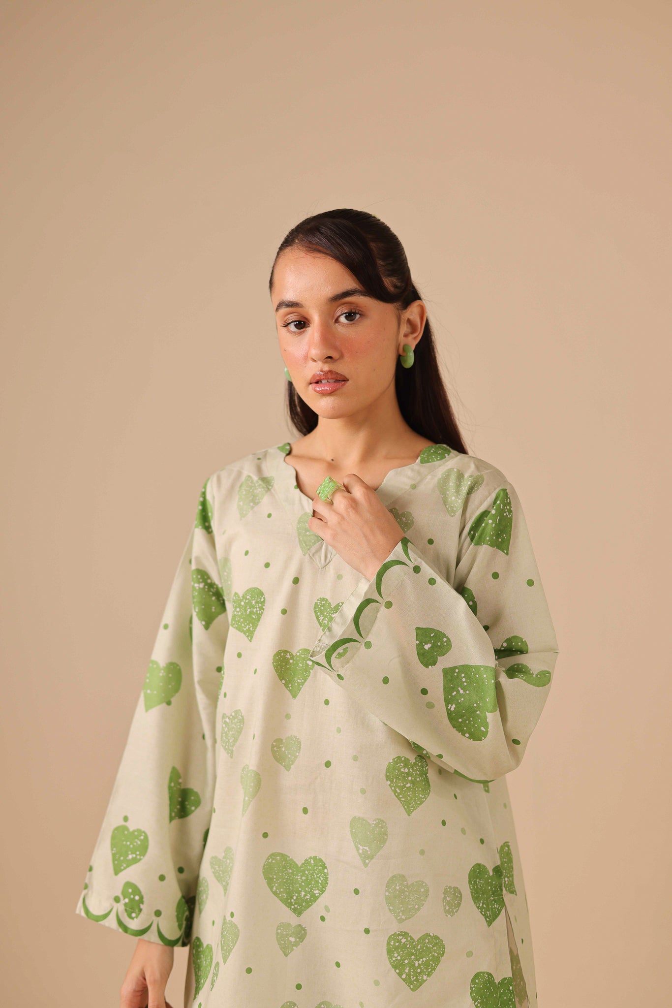 1PC Summer Lawn Kurta - 44210