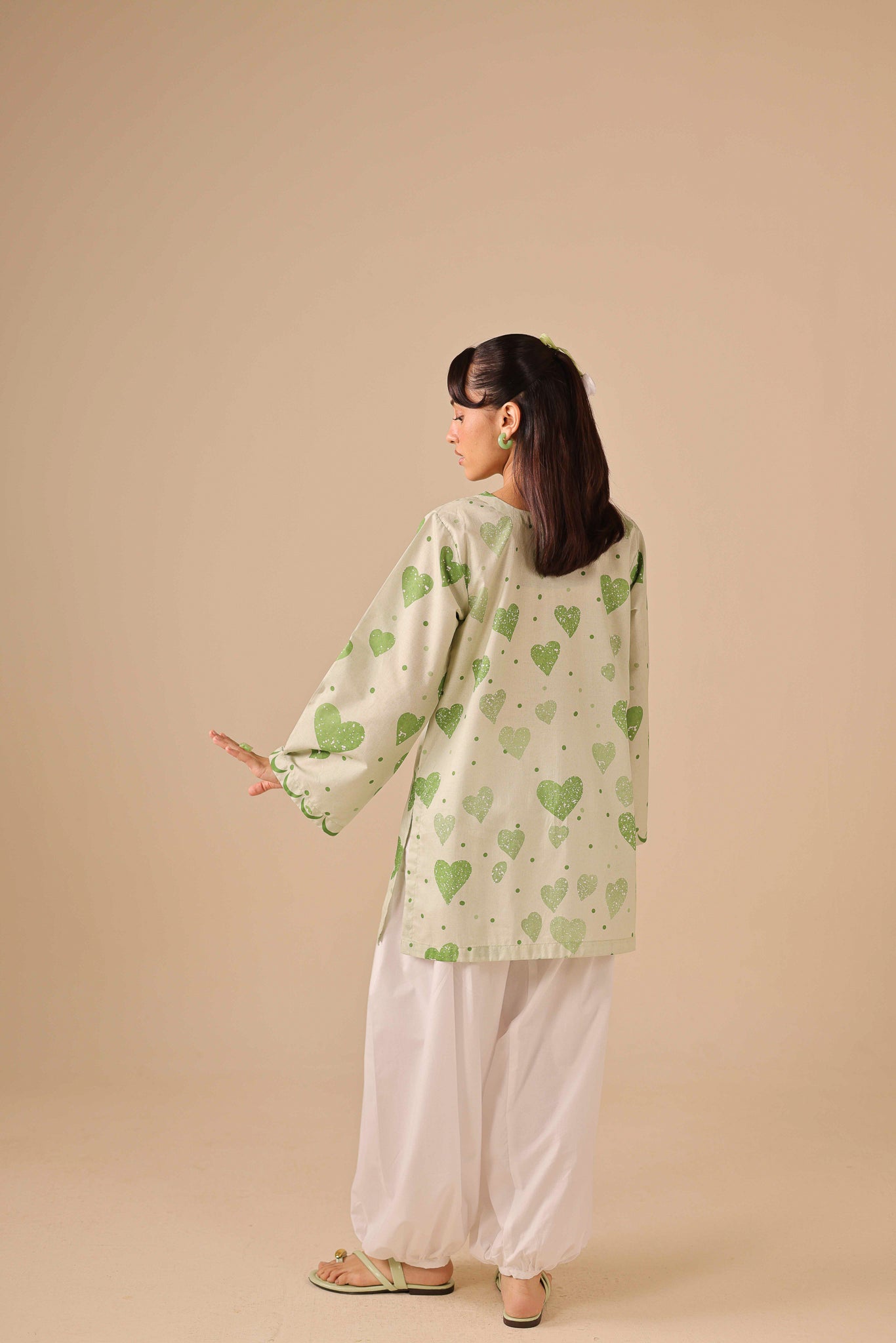 1PC Summer Lawn Kurta - 44210
