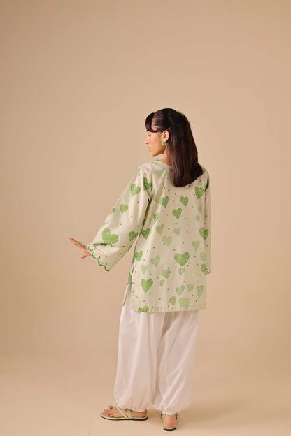 1PC Summer Lawn Kurta - 44210