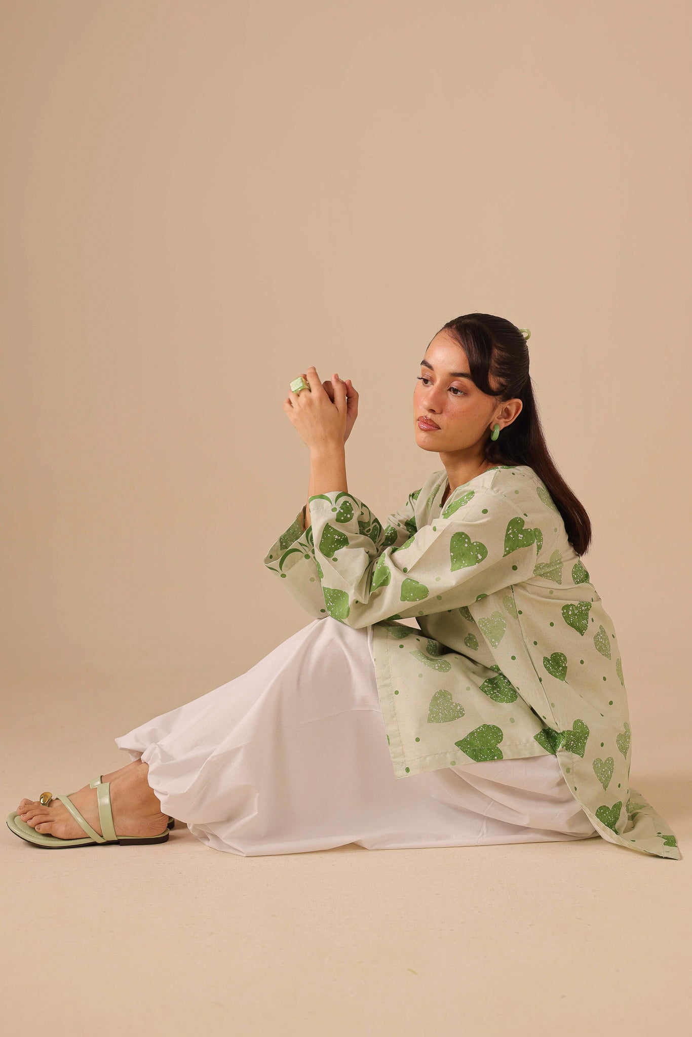 1PC Summer Lawn Kurta - 44210