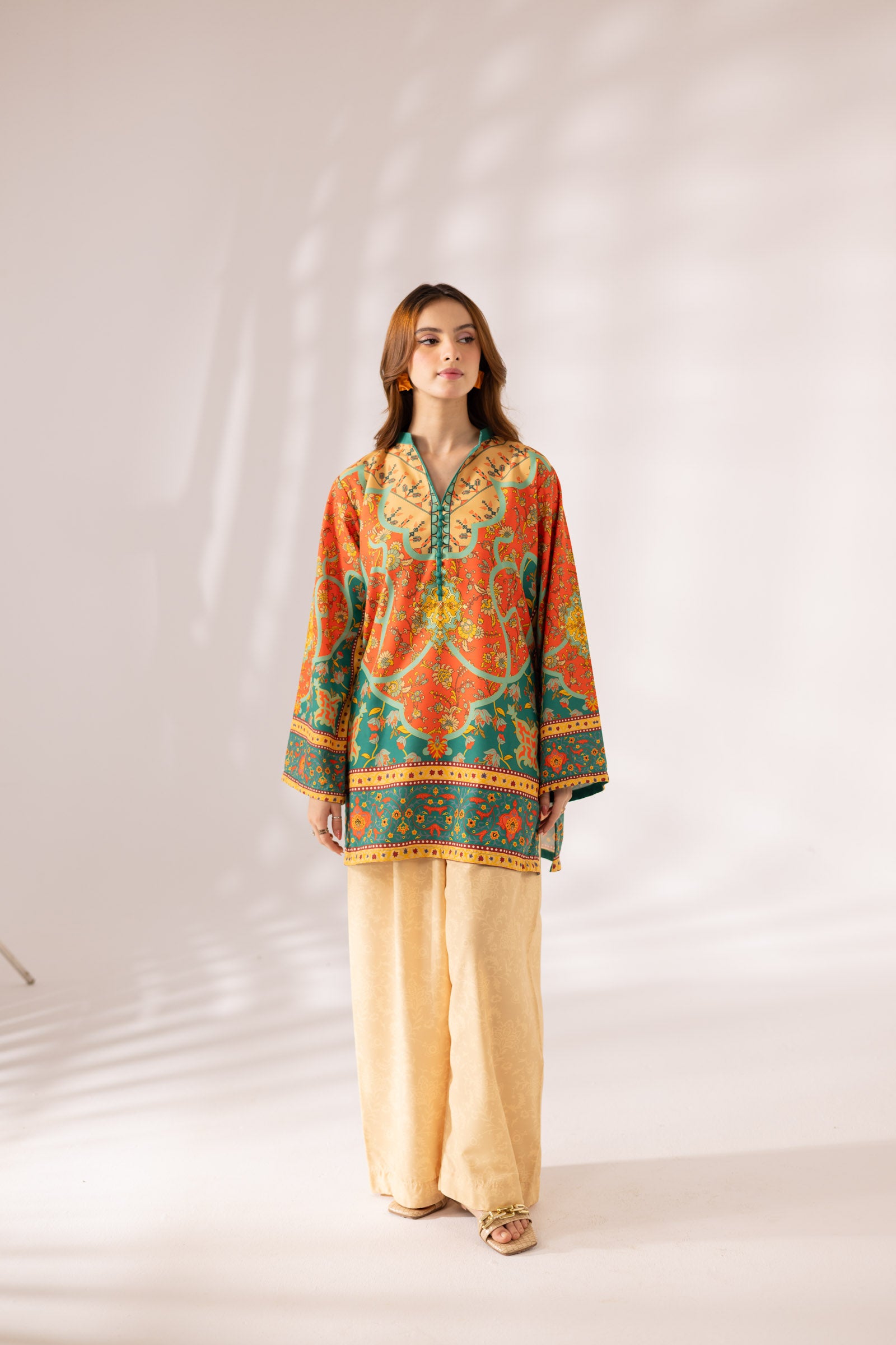 2PC Winter Dress- PRT SK22