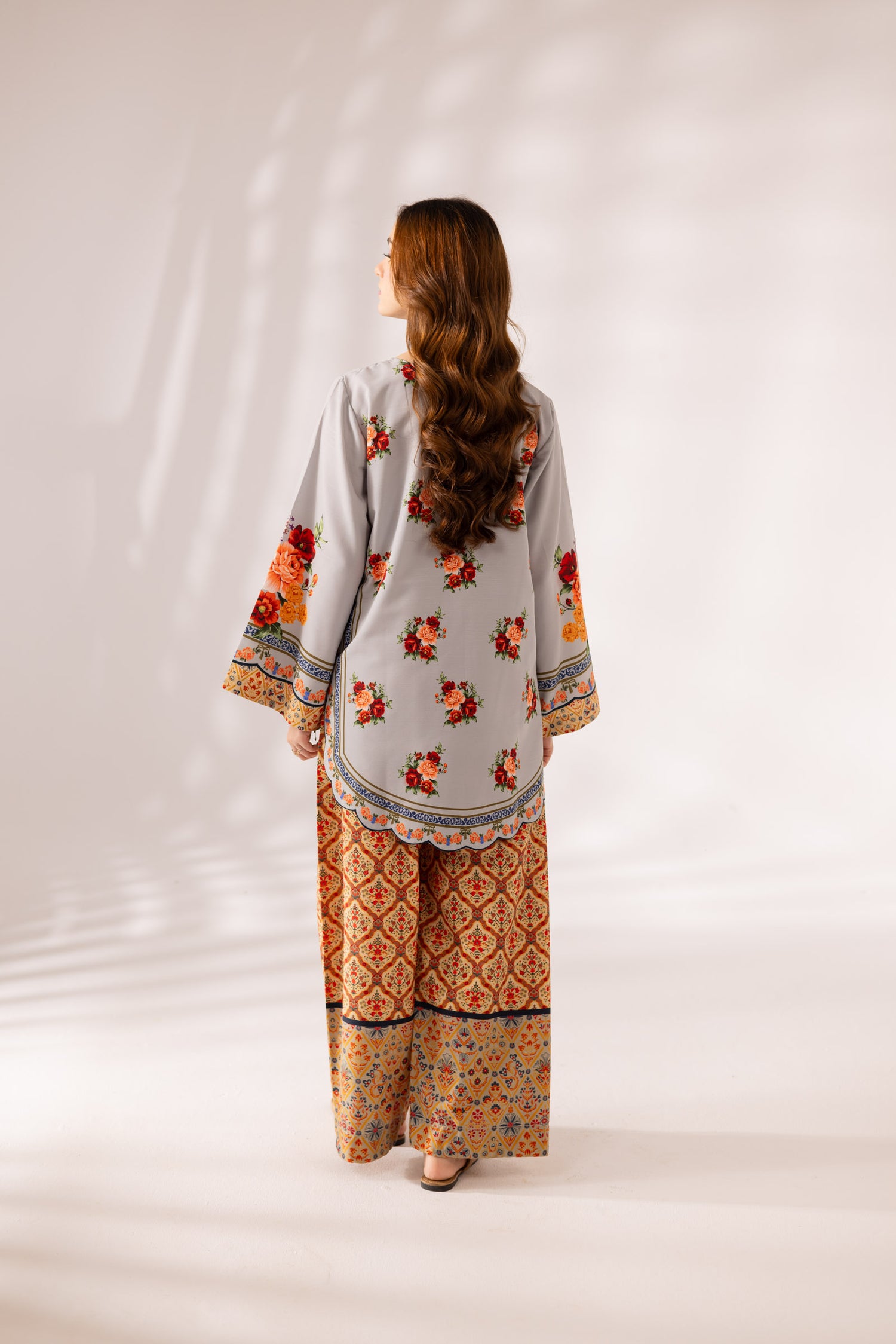 2PC Winter Dress- PRT SK23