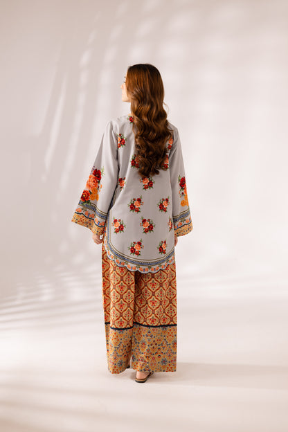 2PC Winter Dress- PRT SK23