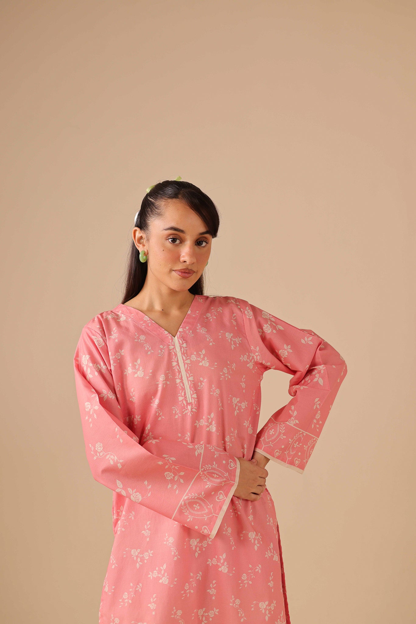 1PC Summer Lawn Kurta - 44218
