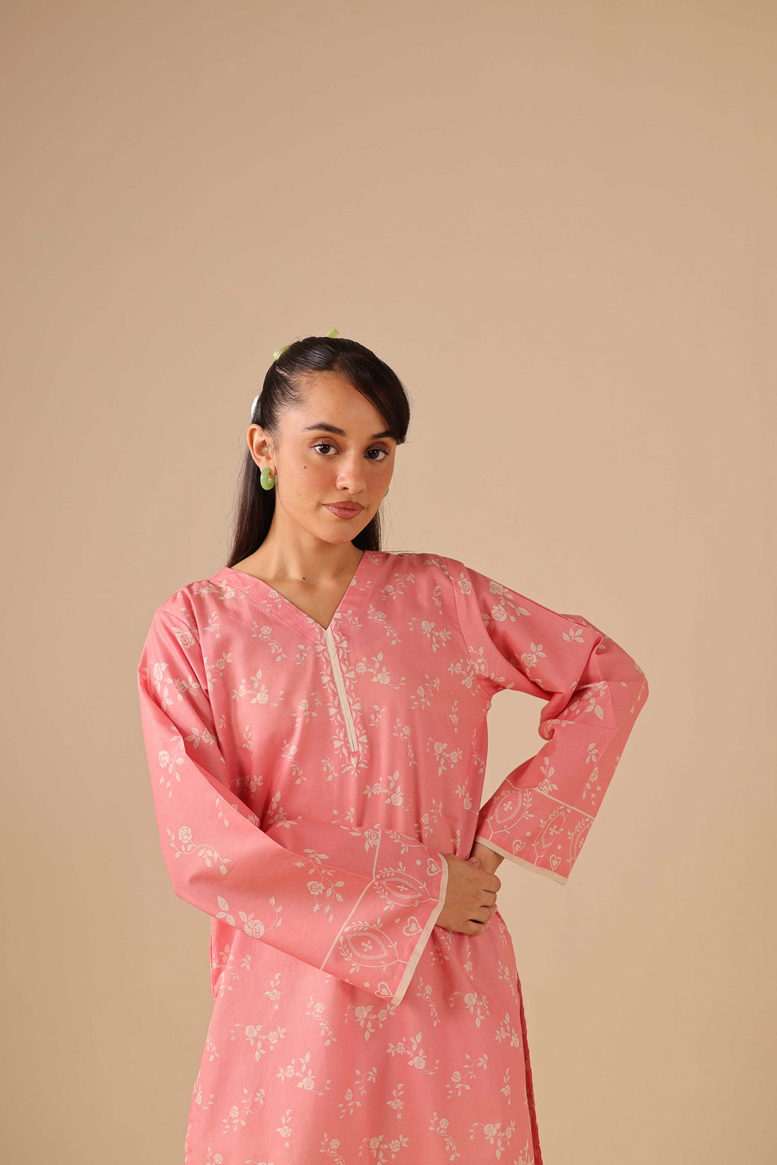 1PC Summer Lawn Kurta - 42218