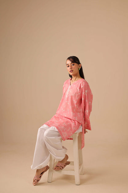 1PC Summer Lawn Kurta - 44218