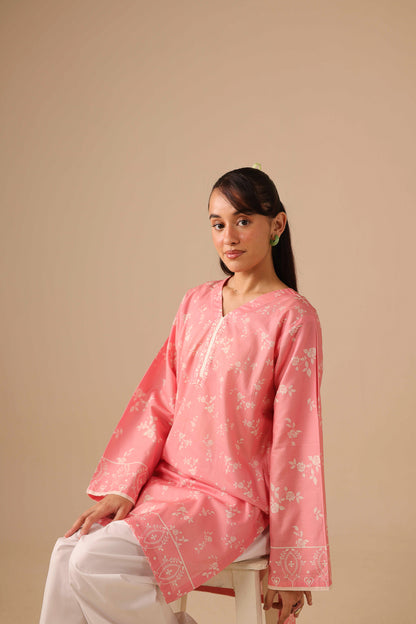 1PC Summer Lawn Kurta - 44218