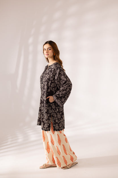 2PC Winter Dress- PRT SK24