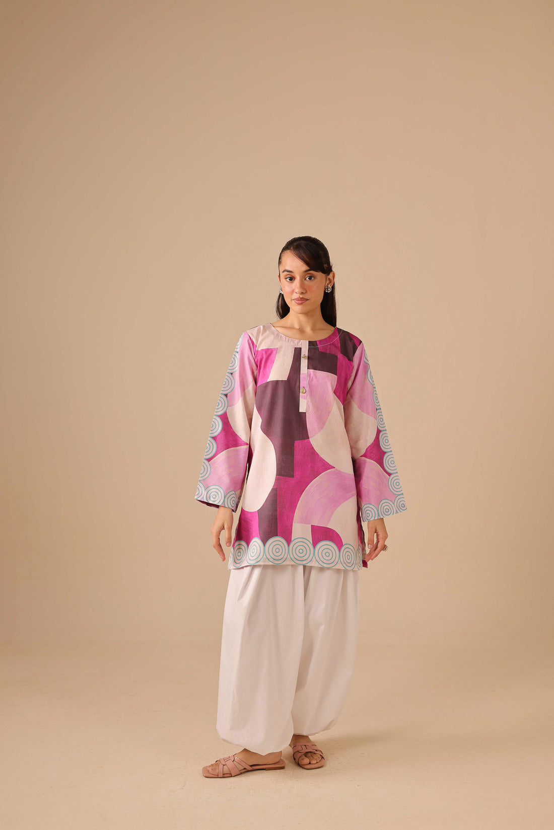 1PC Summer Lawn Kurta - 44199