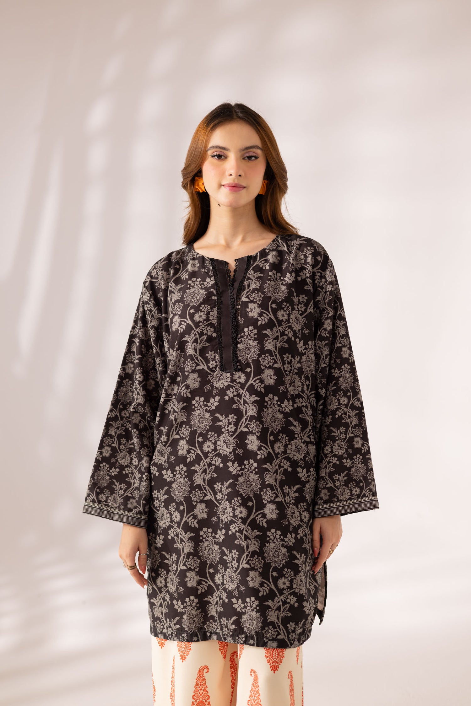 2PC Winter Dress- PRT SK24