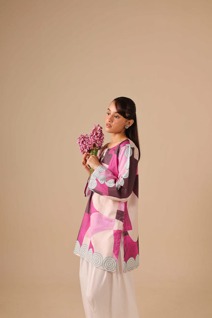 1PC Summer Lawn Kurta - 44199