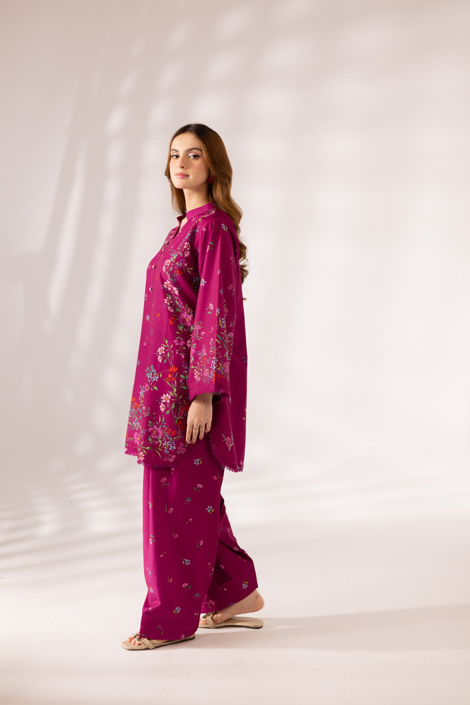 2PC Winter Dress- PRT SK25