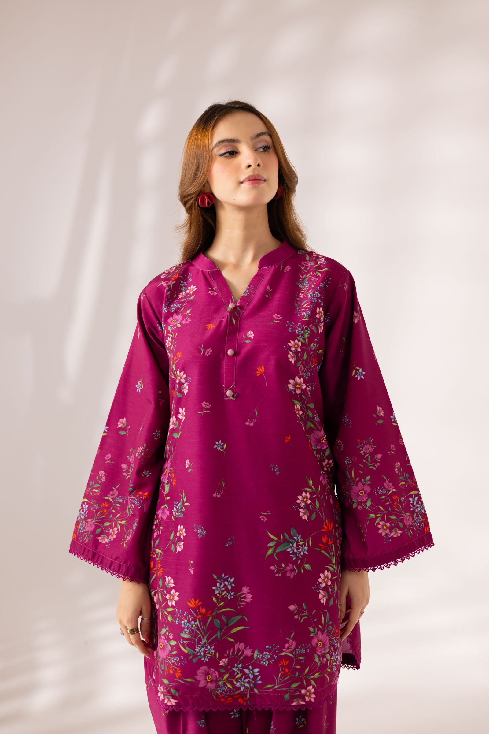 2PC Winter Dress- PRT SK25