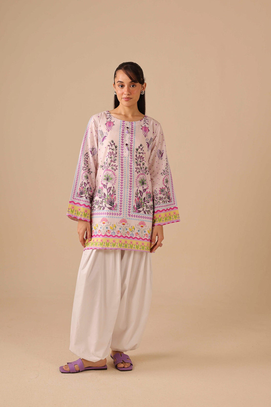 1PC Summer Lawn Kurta - 44206