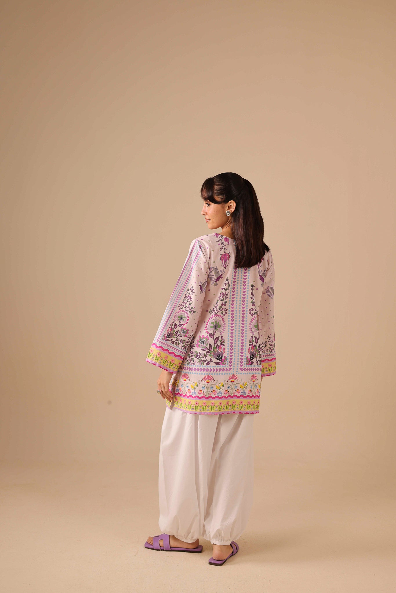1PC Summer Lawn Kurta - 44206