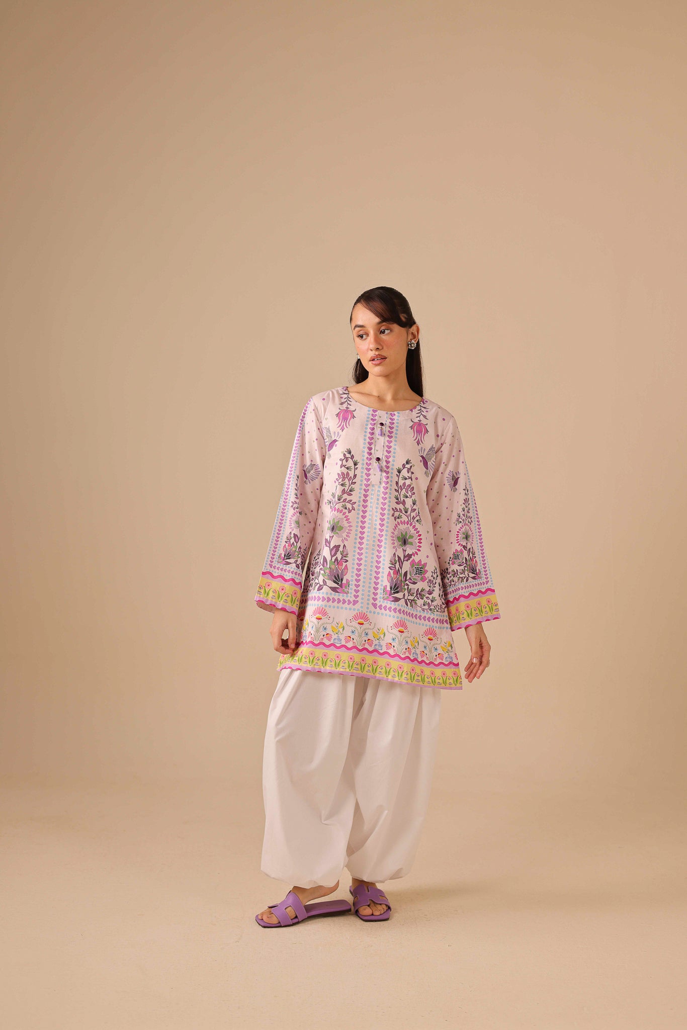 1PC Summer Lawn Kurta - 44206