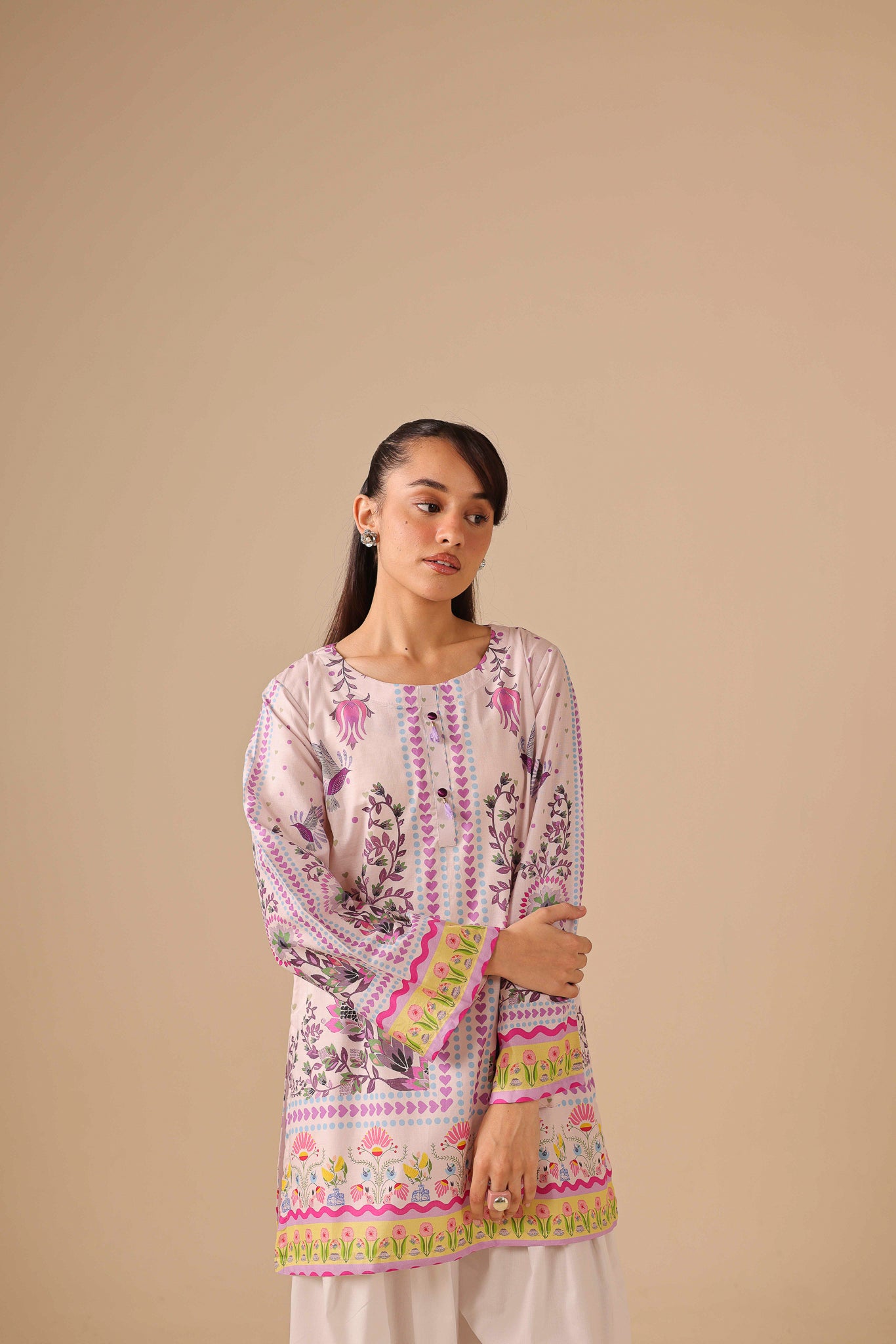 1PC Summer Lawn Kurta - 44206
