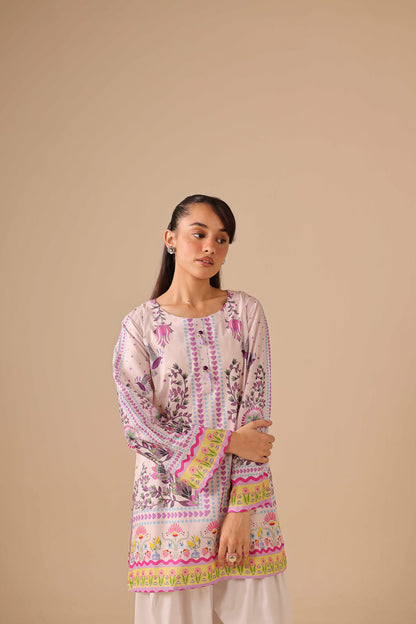 1PC Summer Lawn Kurta - 44206