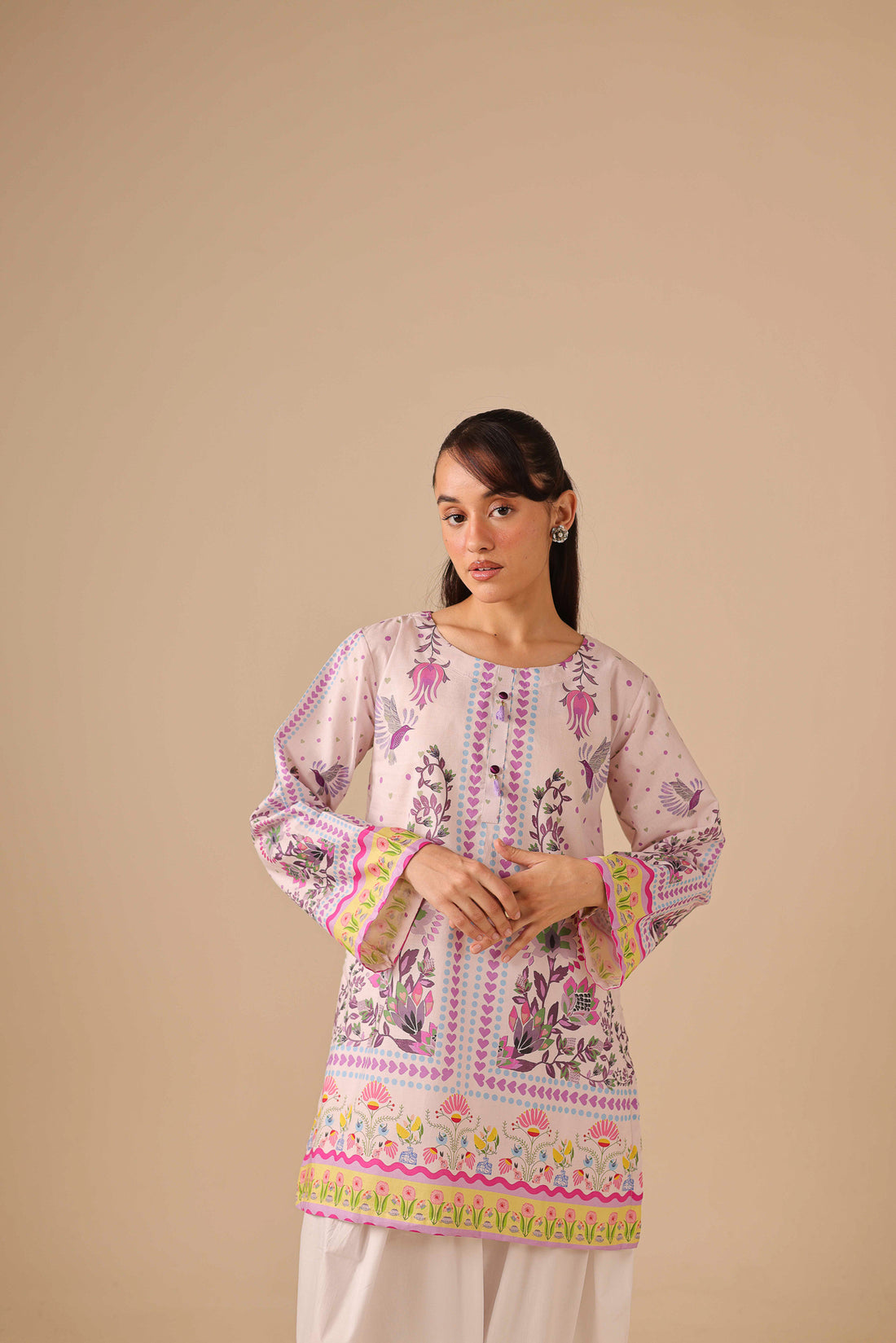 1PC Summer Lawn Kurta - 44206