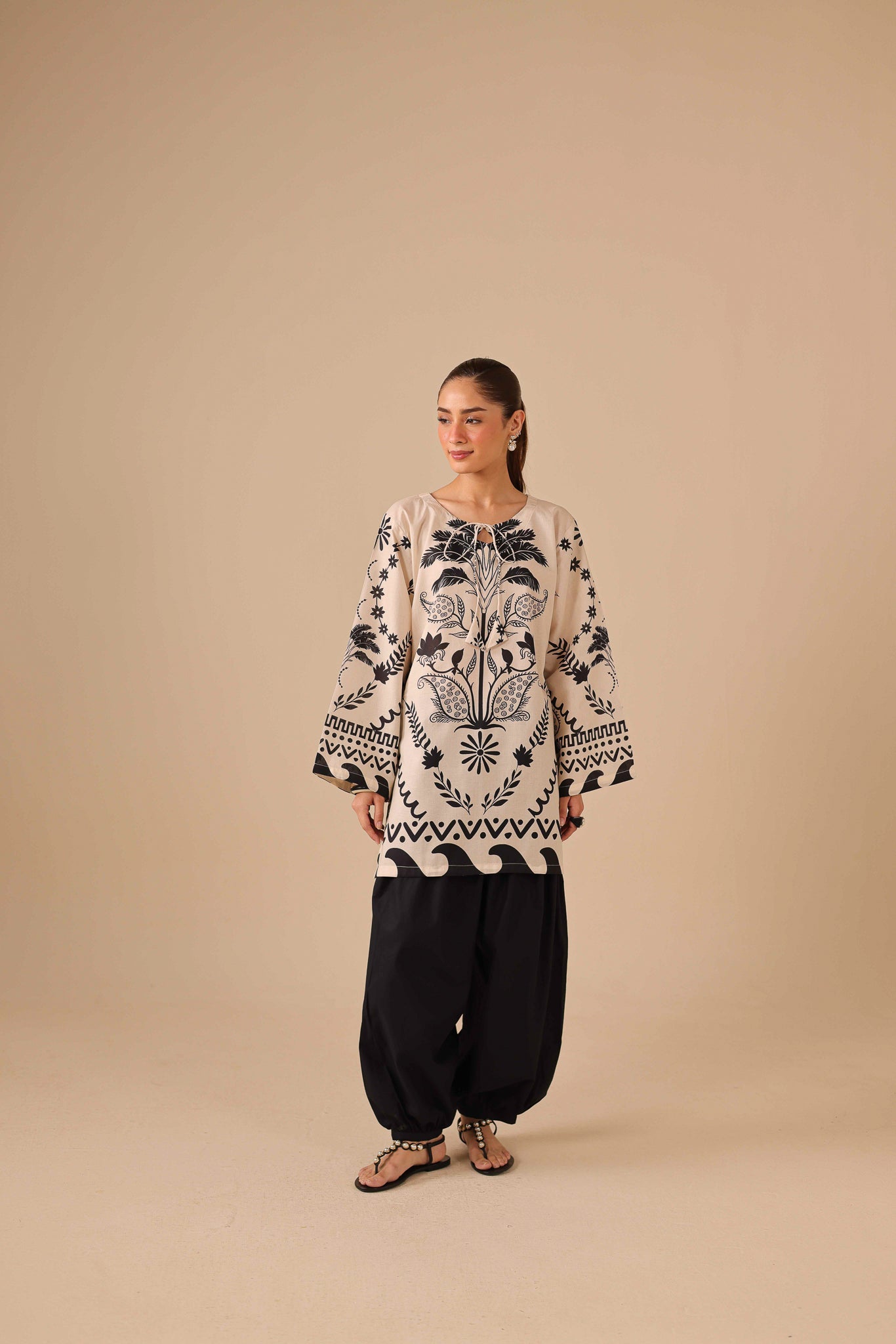 1PC Summer Lawn Kurta - 44224
