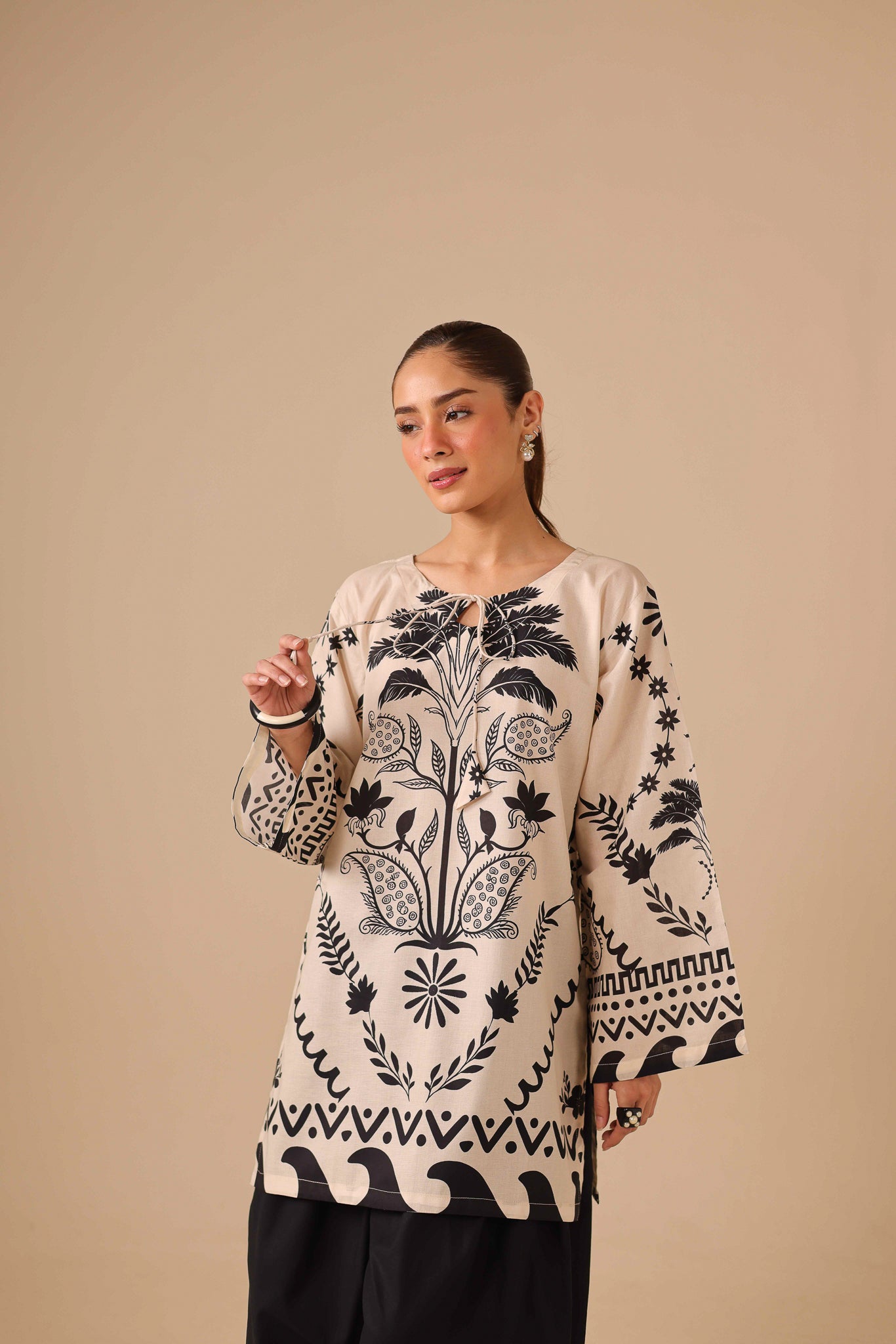 1PC Summer Lawn Kurta - 44224