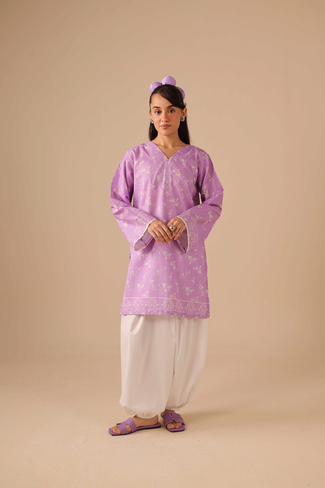 1PC Summer Lawn Kurta - 44219