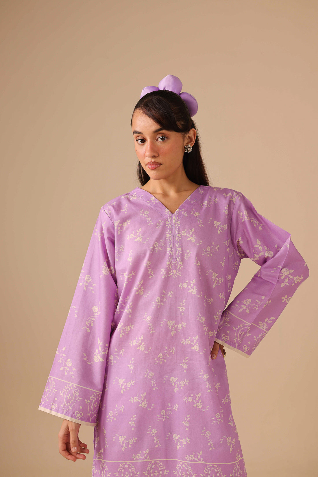 1PC Summer Lawn Kurta - 44219