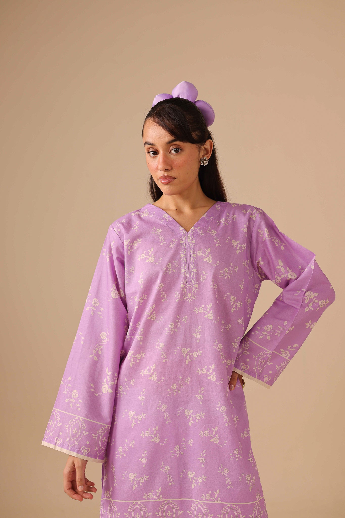 1PC Summer Lawn Kurta - 44219