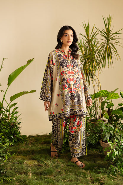 2PC Summer Dress - FS70