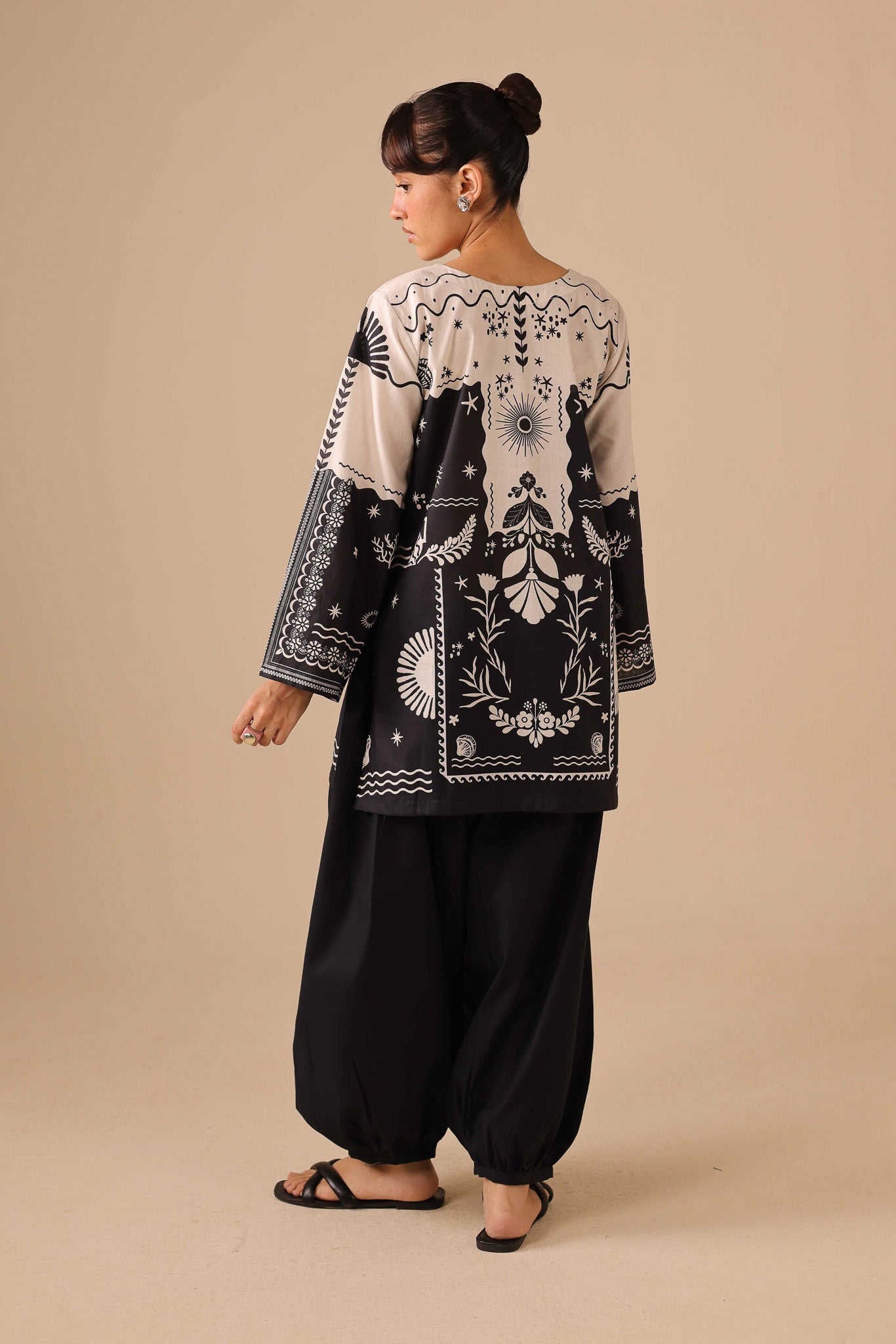 1PC Summer Lawn Kurta - 44208