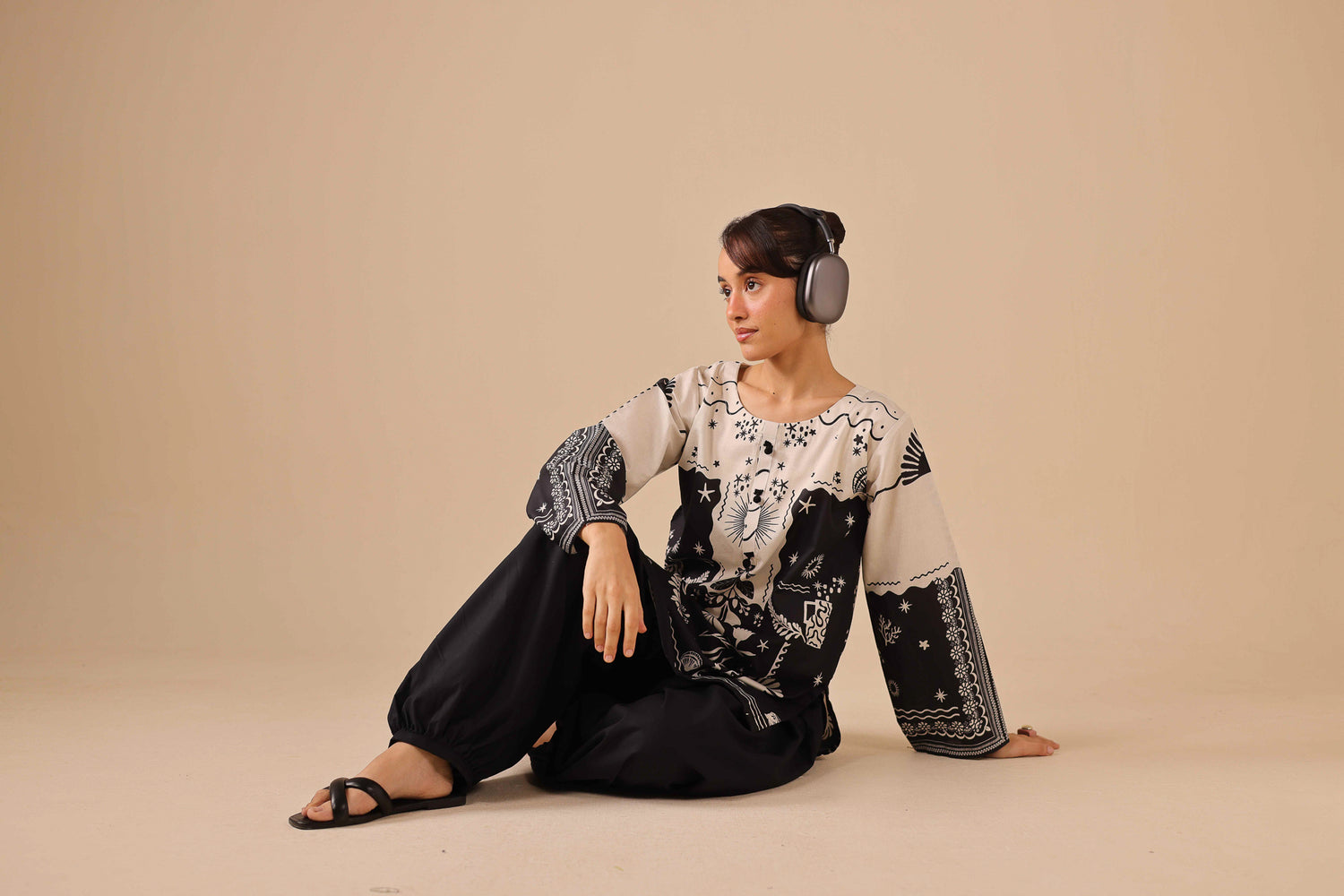 1PC Summer Lawn Kurta - 44208