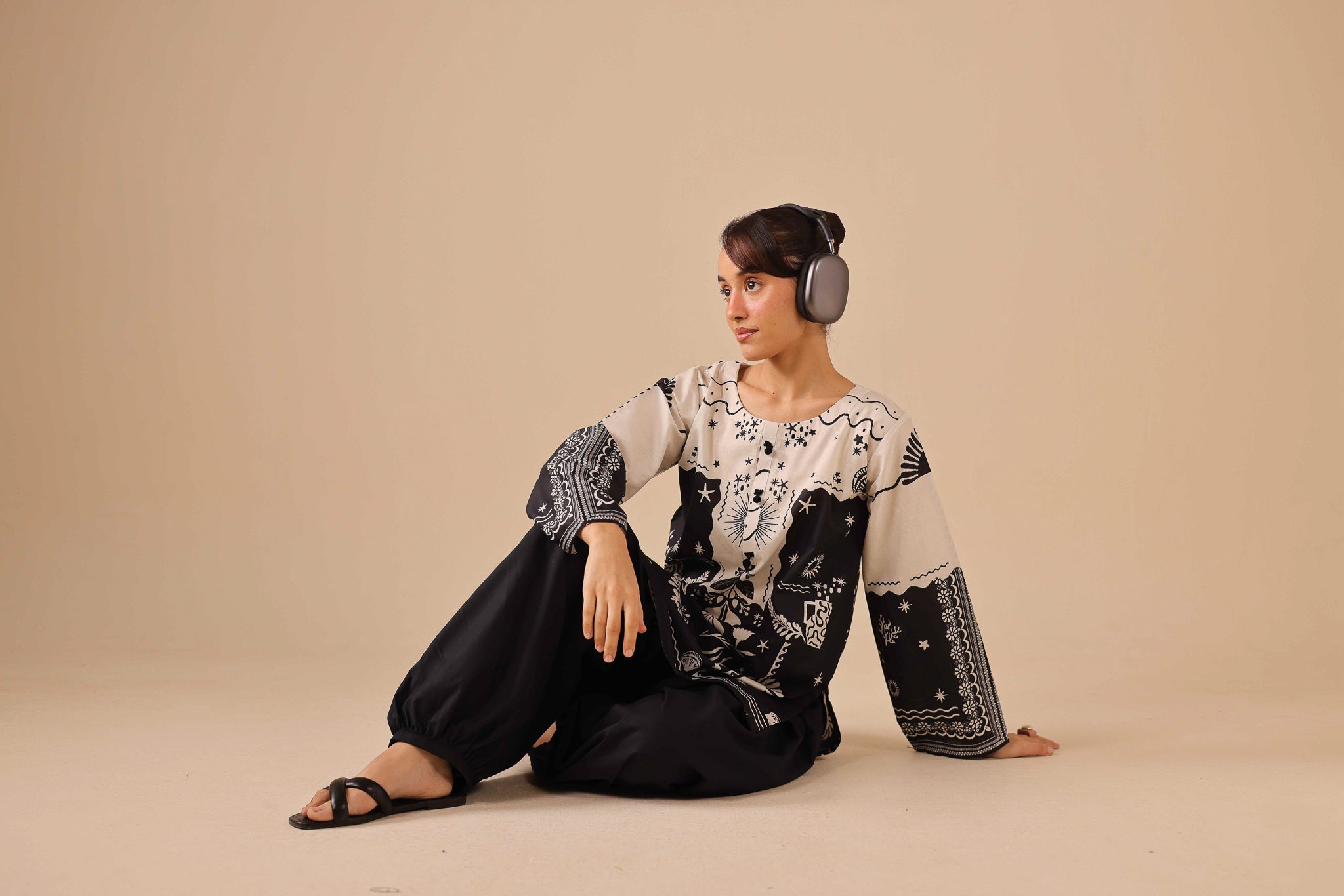 1PC Summer Lawn Kurta - 44208