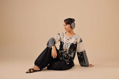 1PC Summer Lawn Kurta - 44208
