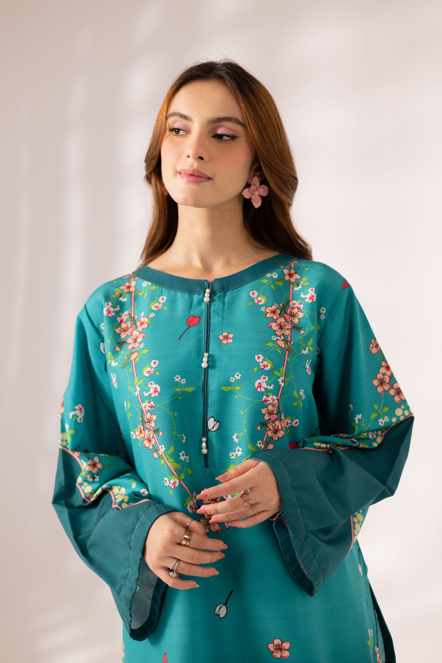 2PC Winter Dress- PRT SK29