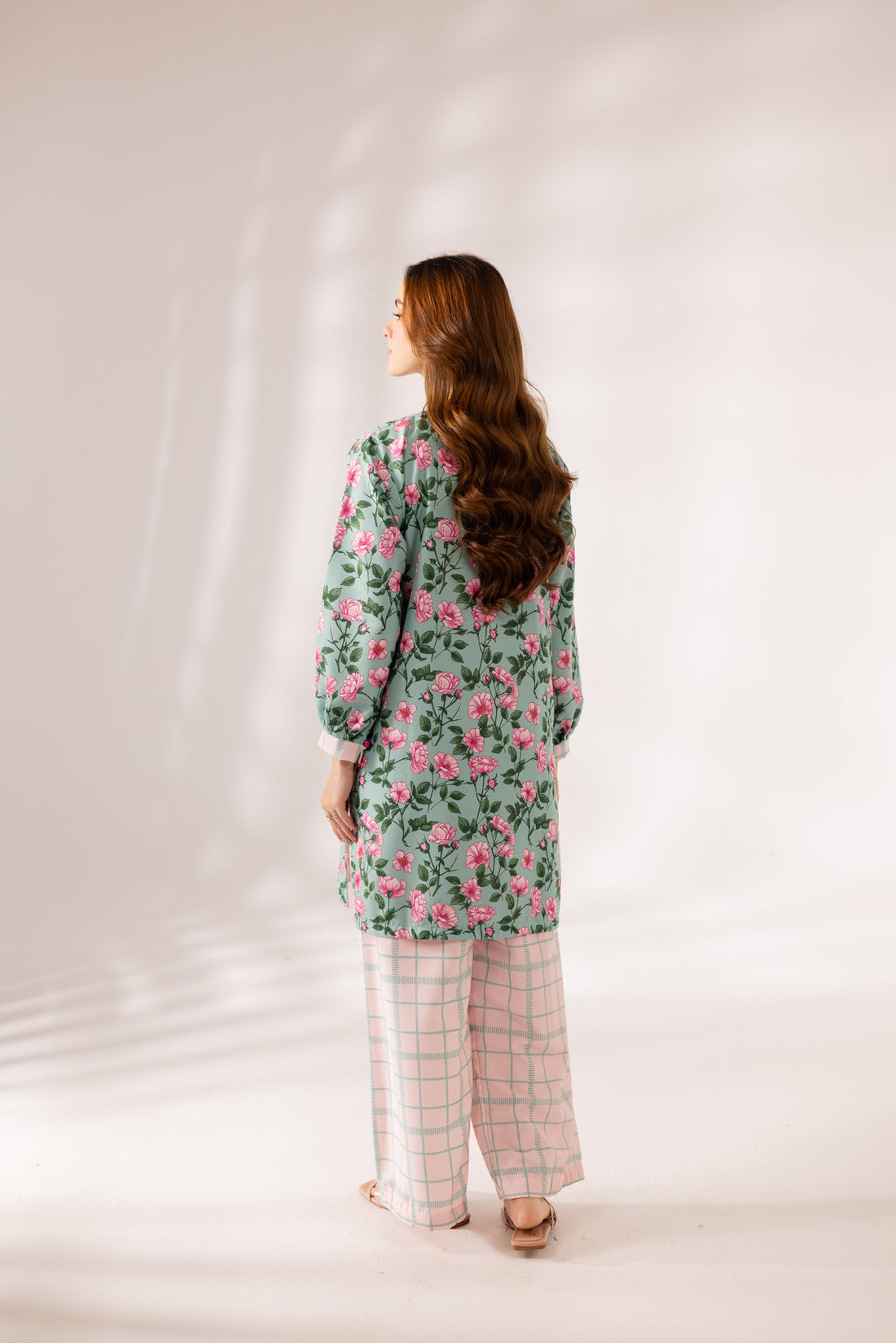 2PC Winter Dress- PRT SK30