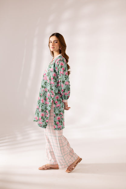 2PC Winter Dress- PRT SK30