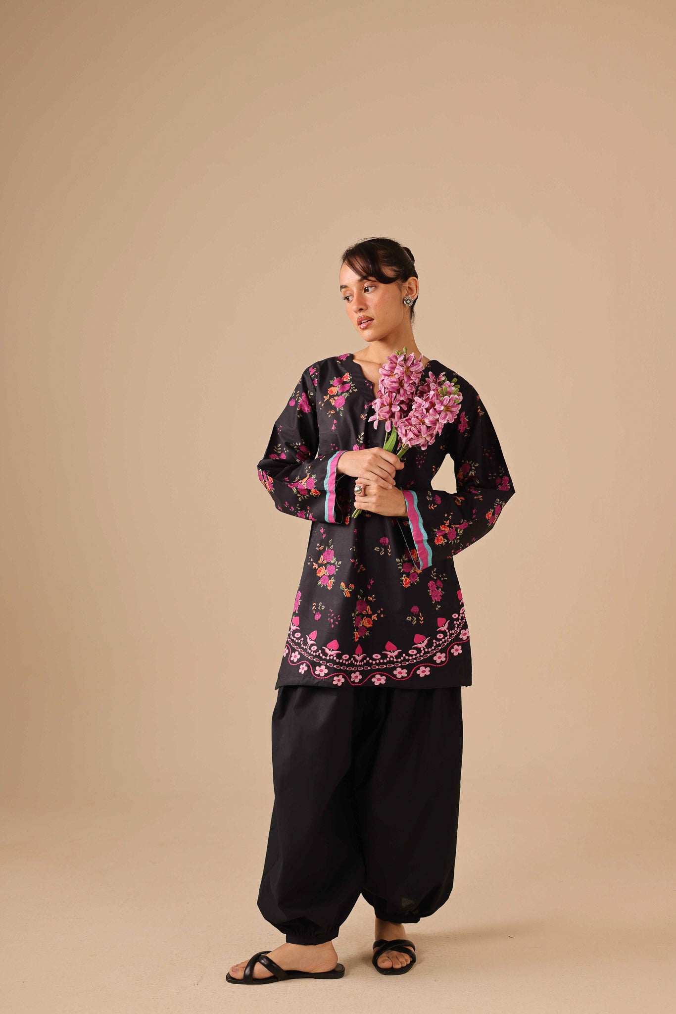 1PC Summer Lawn Kurta - 44229