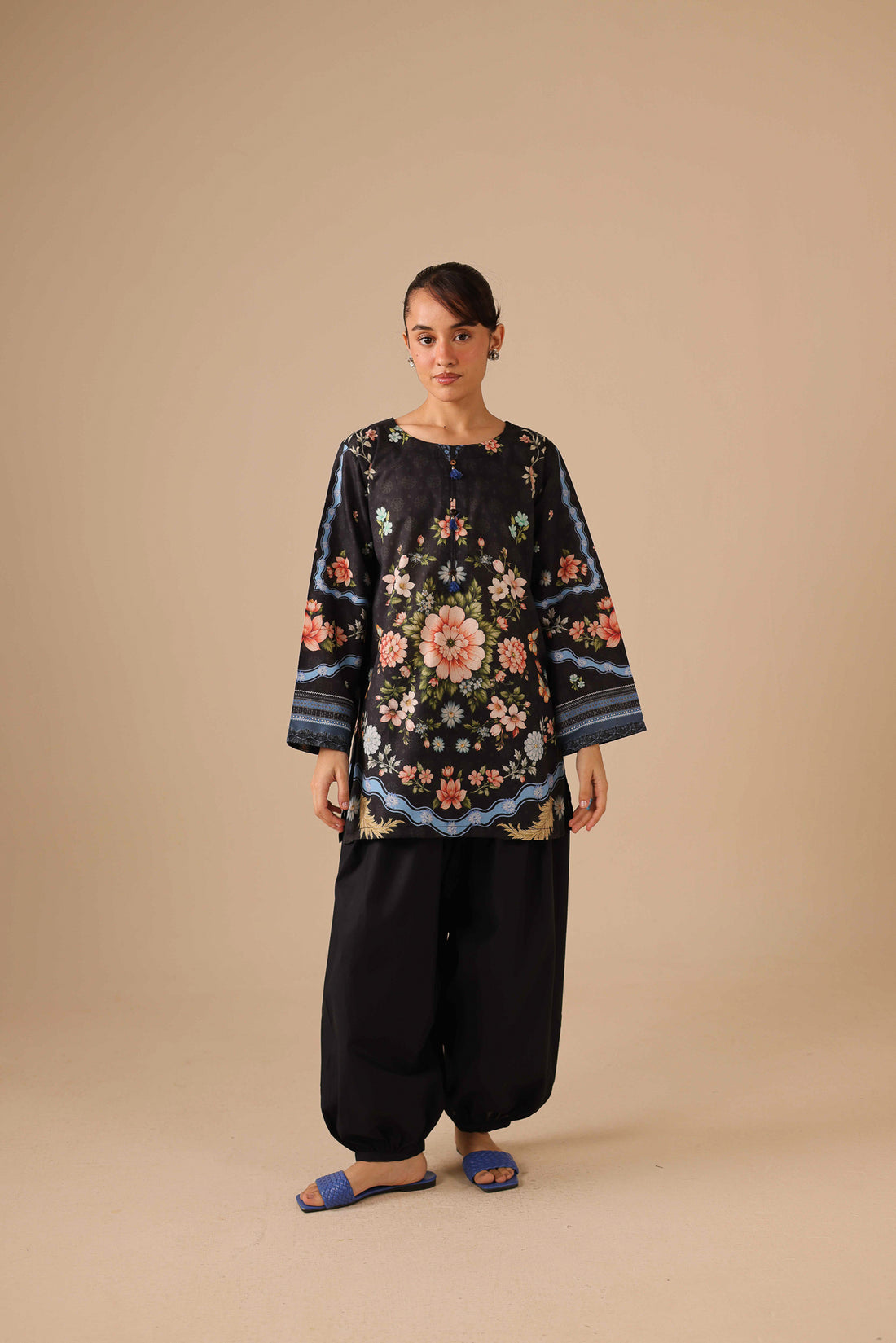 1PC Summer Lawn Kurta - 44213