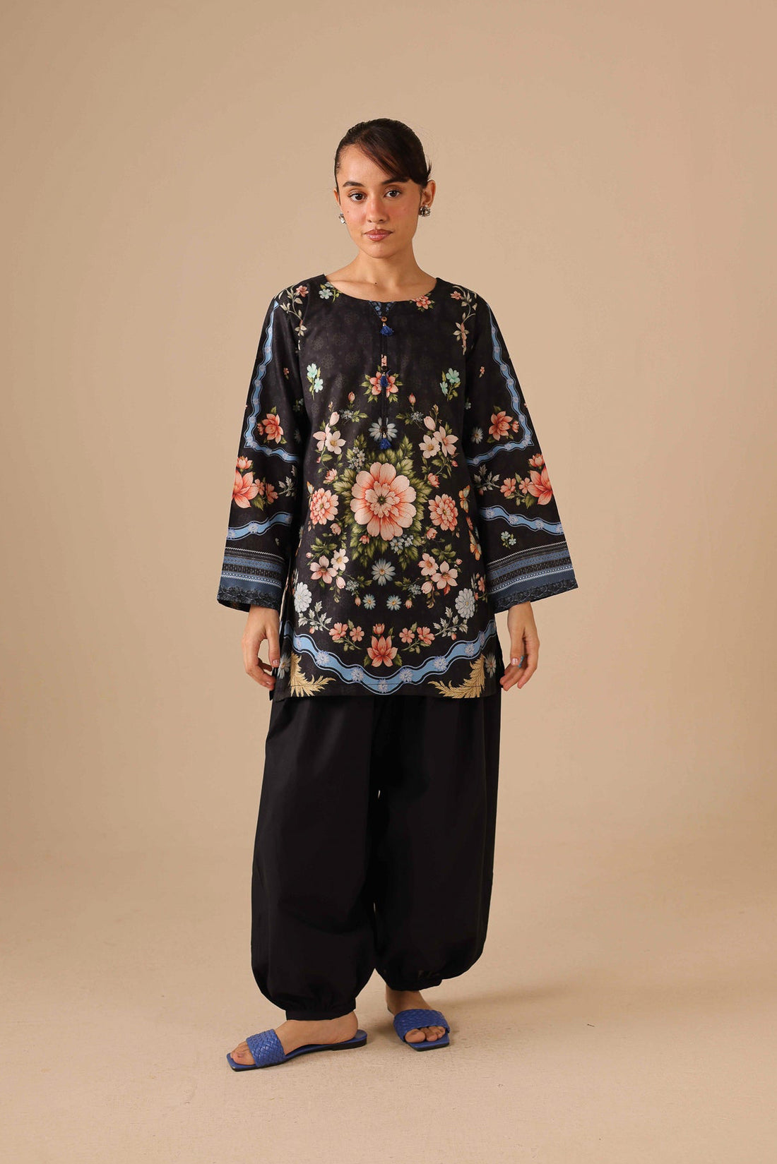 1PC Summer Lawn Kurta - 44213