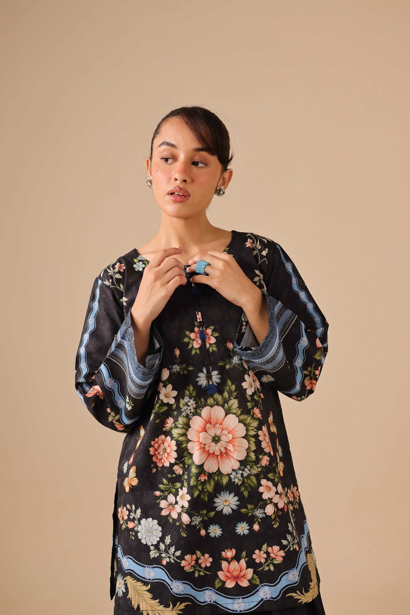 1PC Summer Lawn Kurta - 44213