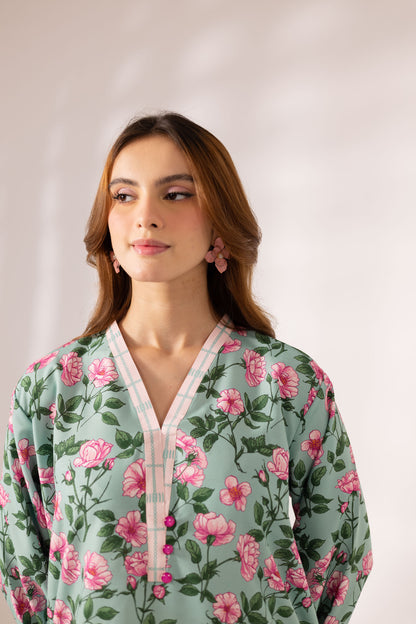 2PC Winter Dress- PRT SK30