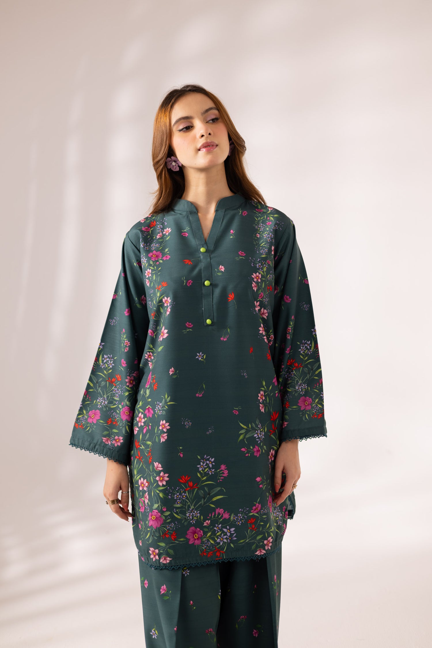 2PC Winter Dress- PRT SK31