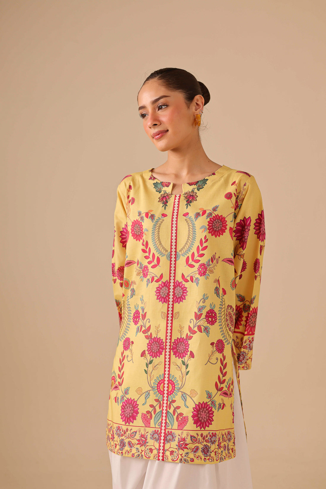 1PC Summer Lawn Kurta - 44222