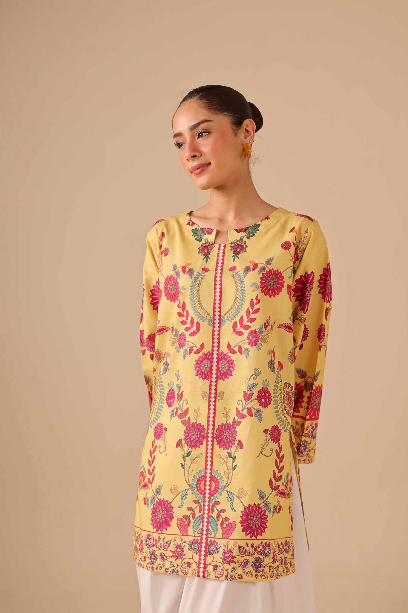 1PC Summer Lawn Kurta - 44222