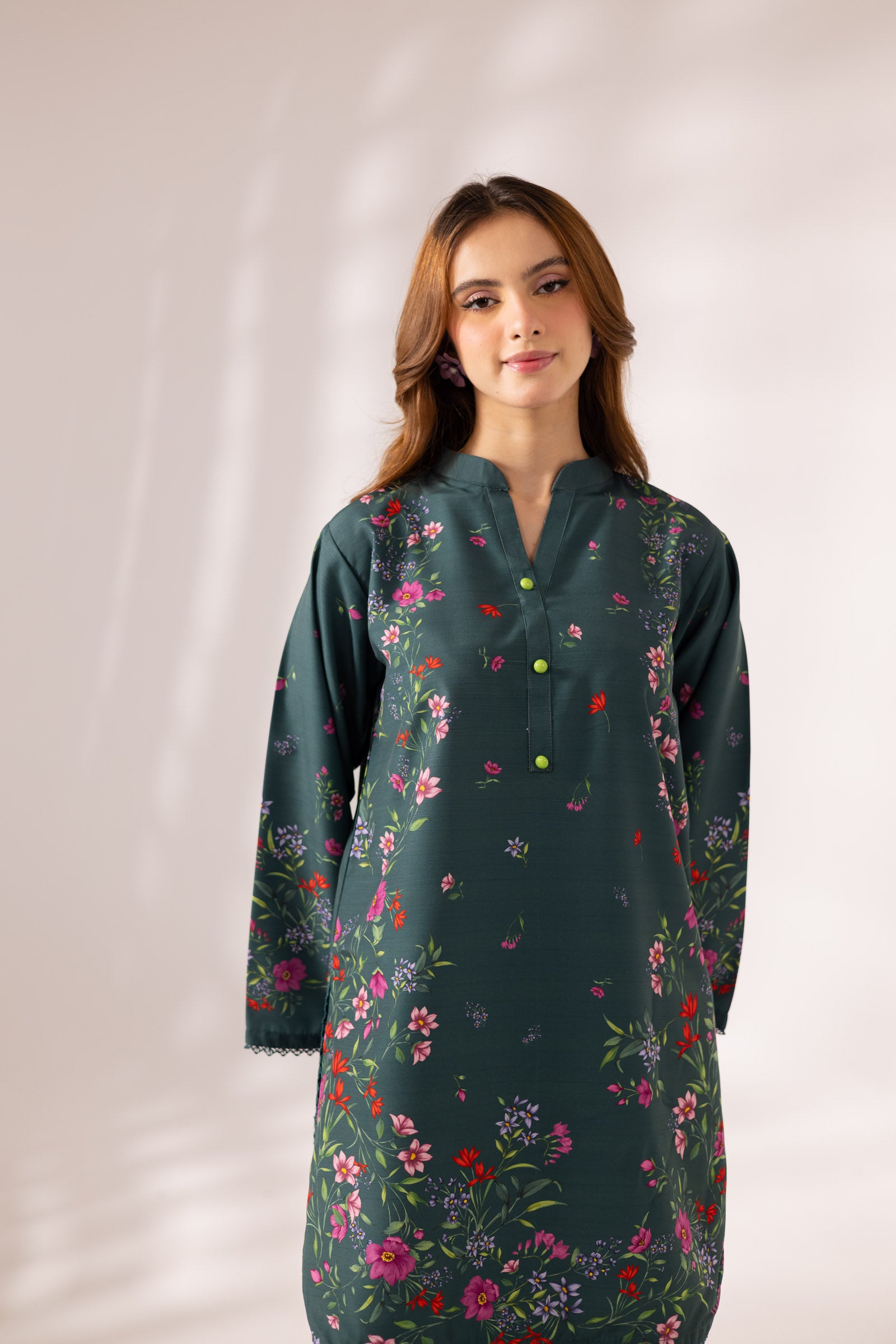 2PC Winter Dress- PRT SK31